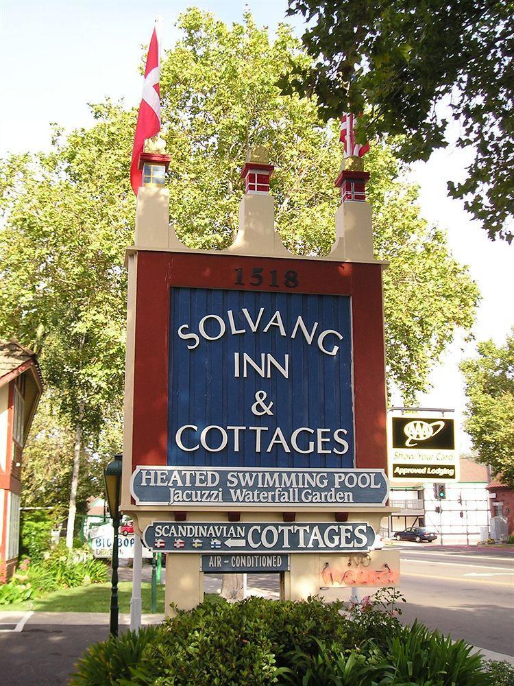 Solvang Inn & Cottages Exterior foto